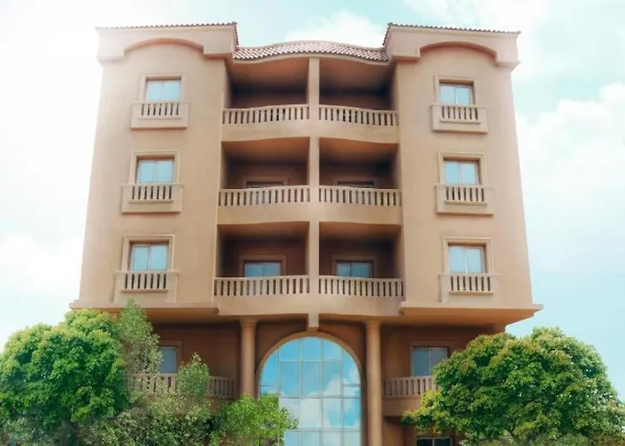 Prime Residence New Cairo